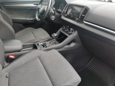 Skoda Karoq Gebrauchtwagen Skoda Karoq Gebrauchtwagen
