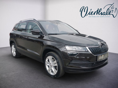 Skoda Karoq Gebrauchtwagen Skoda Karoq Gebrauchtwagen
