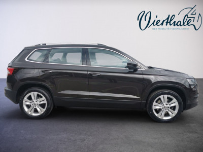 Skoda Karoq Gebrauchtwagen Skoda Karoq Gebrauchtwagen