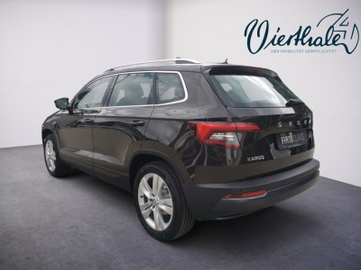 Skoda Karoq Gebrauchtwagen Skoda Karoq Gebrauchtwagen