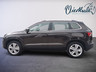 Skoda Karoq Gebrauchtwagen Skoda Karoq Gebrauchtwagen