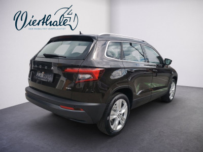Skoda Karoq Gebrauchtwagen Skoda Karoq Gebrauchtwagen