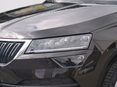 Skoda Karoq Gebrauchtwagen Skoda Karoq Gebrauchtwagen