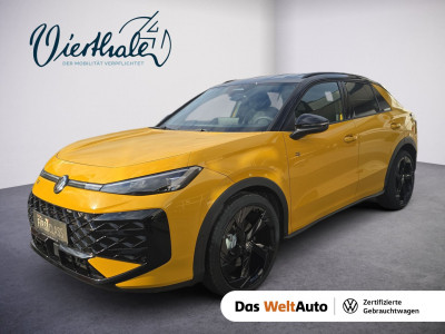 VW T-Roc Gebrauchtwagen VW T-Roc Gebrauchtwagen