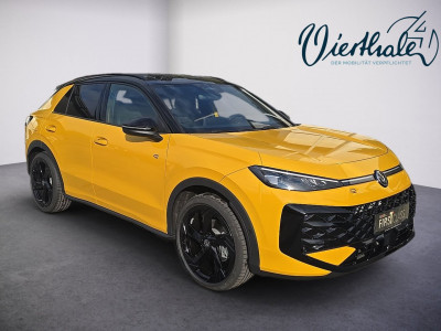 VW T-Roc Gebrauchtwagen VW T-Roc Gebrauchtwagen