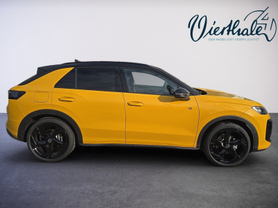 VW T-Roc Gebrauchtwagen VW T-Roc Gebrauchtwagen