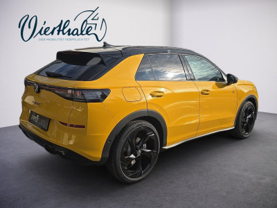 VW T-Roc Gebrauchtwagen VW T-Roc Gebrauchtwagen