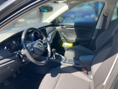 Skoda Octavia Gebrauchtwagen Skoda Octavia Gebrauchtwagen