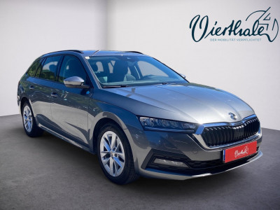 Skoda Octavia Gebrauchtwagen Skoda Octavia Gebrauchtwagen