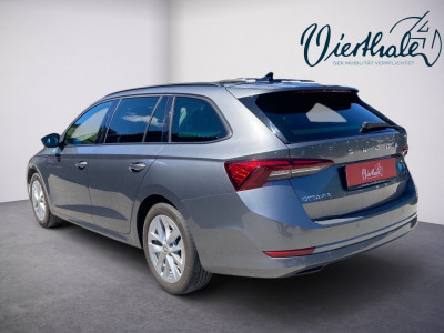 Skoda Octavia Gebrauchtwagen Skoda Octavia Gebrauchtwagen