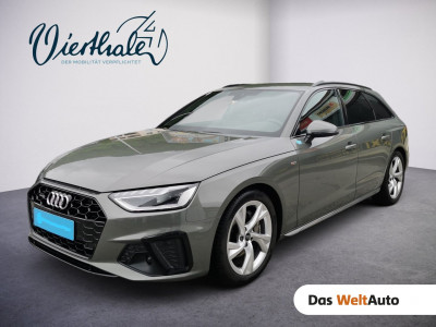 Audi A4 Gebrauchtwagen Audi A4 Gebrauchtwagen