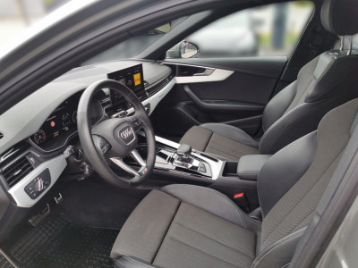 Audi A4 Gebrauchtwagen Audi A4 Gebrauchtwagen