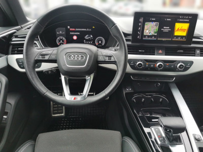 Audi A4 Gebrauchtwagen Audi A4 Gebrauchtwagen