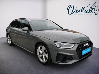 Audi A4 Gebrauchtwagen Audi A4 Gebrauchtwagen