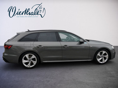 Audi A4 Gebrauchtwagen Audi A4 Gebrauchtwagen
