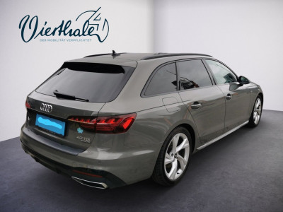Audi A4 Gebrauchtwagen Audi A4 Gebrauchtwagen