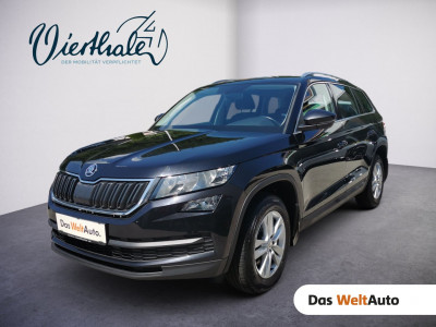 Skoda Kodiaq Gebrauchtwagen Skoda Kodiaq Gebrauchtwagen