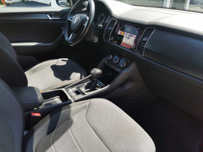 Skoda Kodiaq Gebrauchtwagen Skoda Kodiaq Gebrauchtwagen