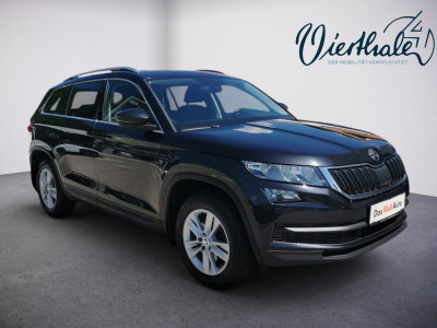 Skoda Kodiaq Gebrauchtwagen Skoda Kodiaq Gebrauchtwagen