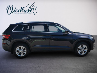 Skoda Kodiaq Gebrauchtwagen Skoda Kodiaq Gebrauchtwagen