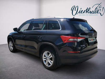 Skoda Kodiaq Gebrauchtwagen Skoda Kodiaq Gebrauchtwagen