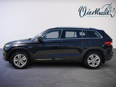 Skoda Kodiaq Gebrauchtwagen Skoda Kodiaq Gebrauchtwagen