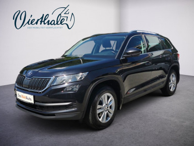 Skoda Kodiaq Gebrauchtwagen Skoda Kodiaq Gebrauchtwagen