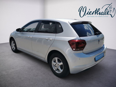 VW Polo Gebrauchtwagen VW Polo Gebrauchtwagen