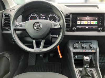 Skoda Karoq Gebrauchtwagen Skoda Karoq Gebrauchtwagen