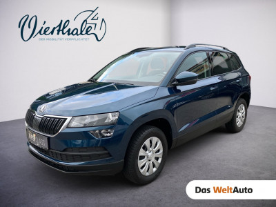 Skoda Karoq Gebrauchtwagen Skoda Karoq Gebrauchtwagen