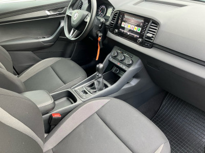 Skoda Karoq Gebrauchtwagen Skoda Karoq Gebrauchtwagen