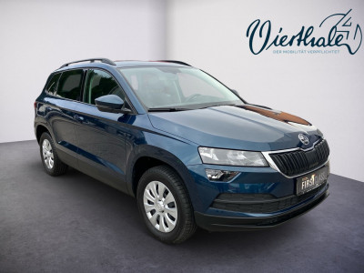 Skoda Karoq Gebrauchtwagen Skoda Karoq Gebrauchtwagen