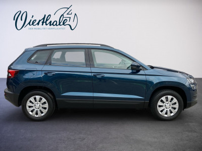 Skoda Karoq Gebrauchtwagen Skoda Karoq Gebrauchtwagen