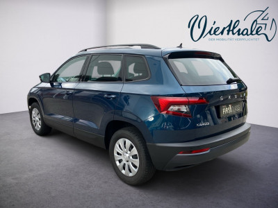Skoda Karoq Gebrauchtwagen Skoda Karoq Gebrauchtwagen