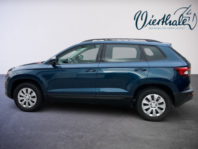 Skoda Karoq Gebrauchtwagen Skoda Karoq Gebrauchtwagen