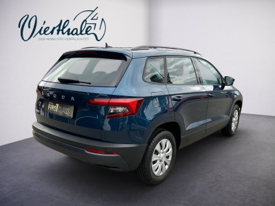 Skoda Karoq Gebrauchtwagen Skoda Karoq Gebrauchtwagen