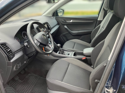 Skoda Karoq Gebrauchtwagen Skoda Karoq Gebrauchtwagen