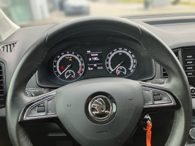 Skoda Karoq Gebrauchtwagen Skoda Karoq Gebrauchtwagen