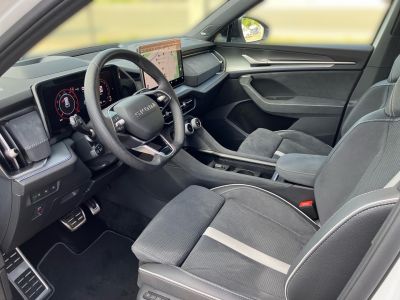 Skoda Kodiaq Gebrauchtwagen