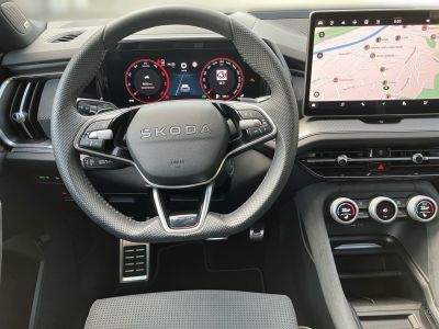 Skoda Kodiaq Gebrauchtwagen