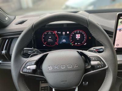 Skoda Kodiaq Gebrauchtwagen