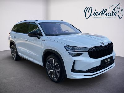 Skoda Kodiaq Gebrauchtwagen