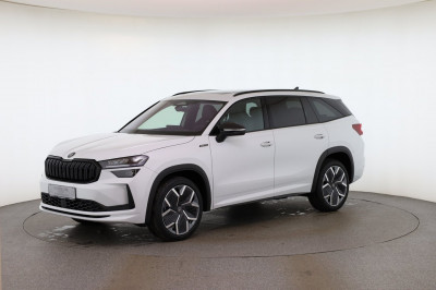 Skoda Kodiaq Gebrauchtwagen