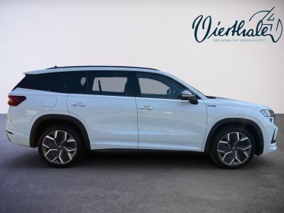 Skoda Kodiaq Gebrauchtwagen