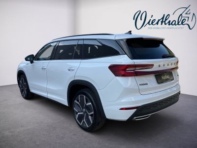 Skoda Kodiaq Gebrauchtwagen