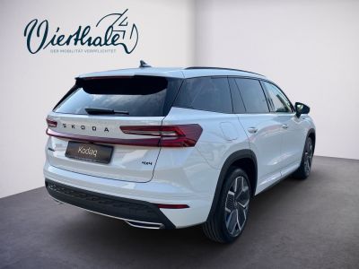 Skoda Kodiaq Gebrauchtwagen