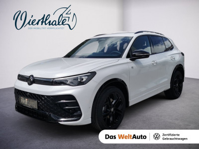 VW Tiguan Gebrauchtwagen VW Tiguan Gebrauchtwagen
