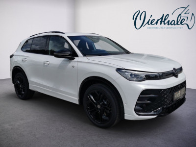 VW Tiguan Gebrauchtwagen VW Tiguan Gebrauchtwagen