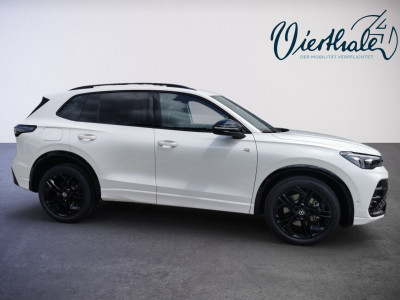 VW Tiguan Gebrauchtwagen VW Tiguan Gebrauchtwagen