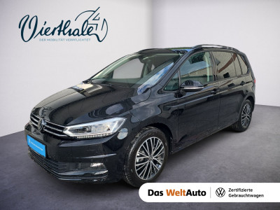 VW Touran Gebrauchtwagen VW Touran Gebrauchtwagen
